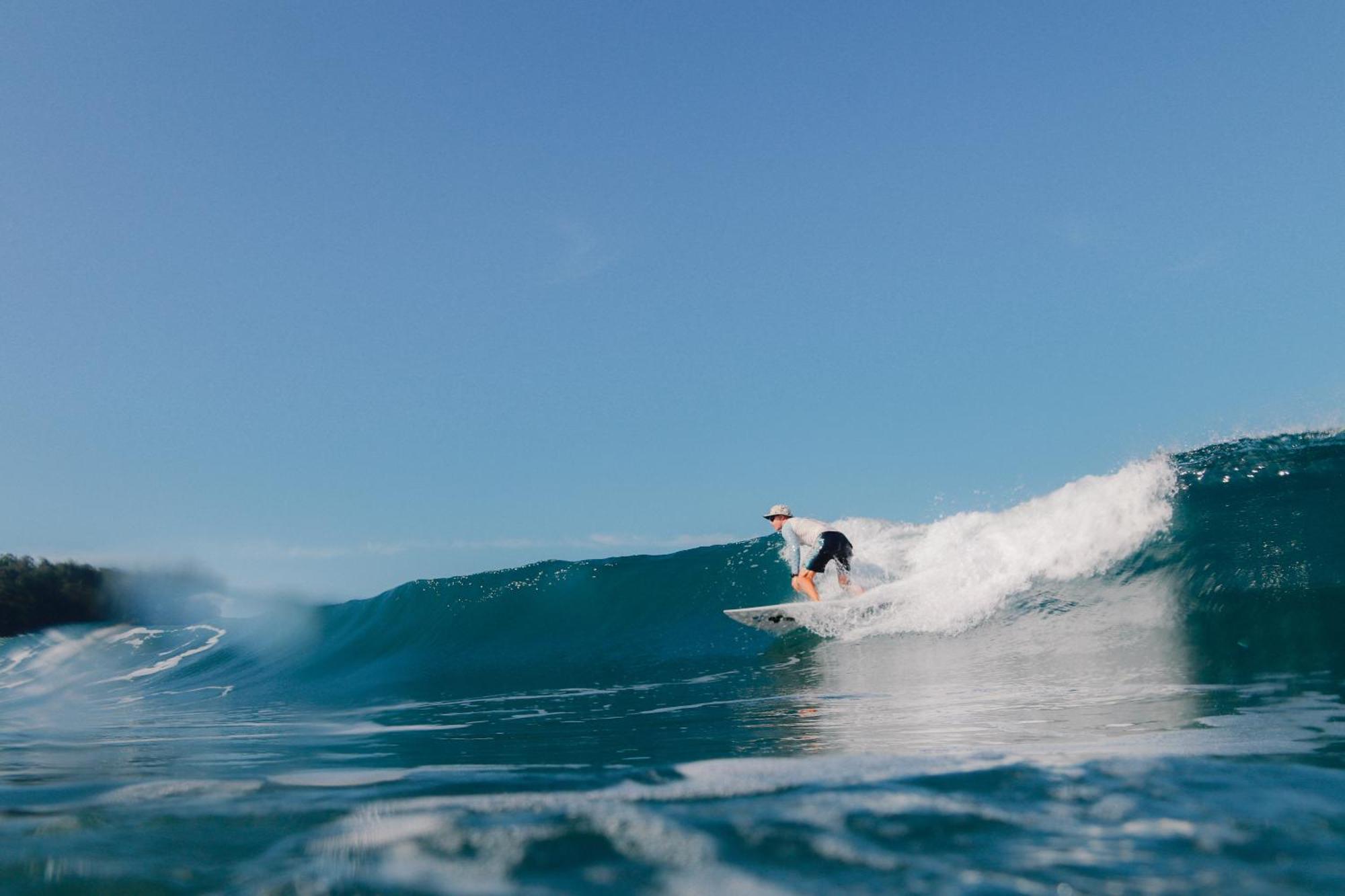 Surf Synergy Surf Camp Villa Jacó Kültér fotó